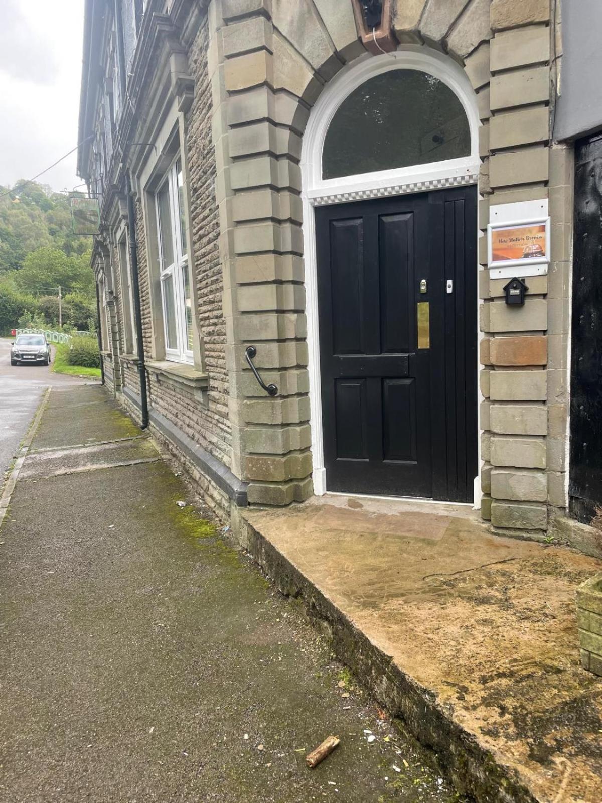 New Station Newport (Gwent) Exterior foto